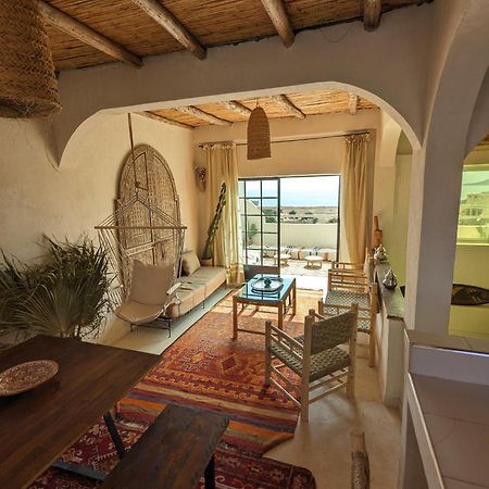 Moroccan Boho Surf House Agadir Ngoại thất bức ảnh