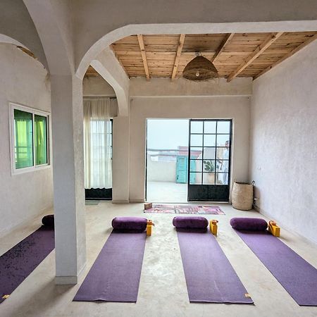 Moroccan Boho Surf House Agadir Ngoại thất bức ảnh