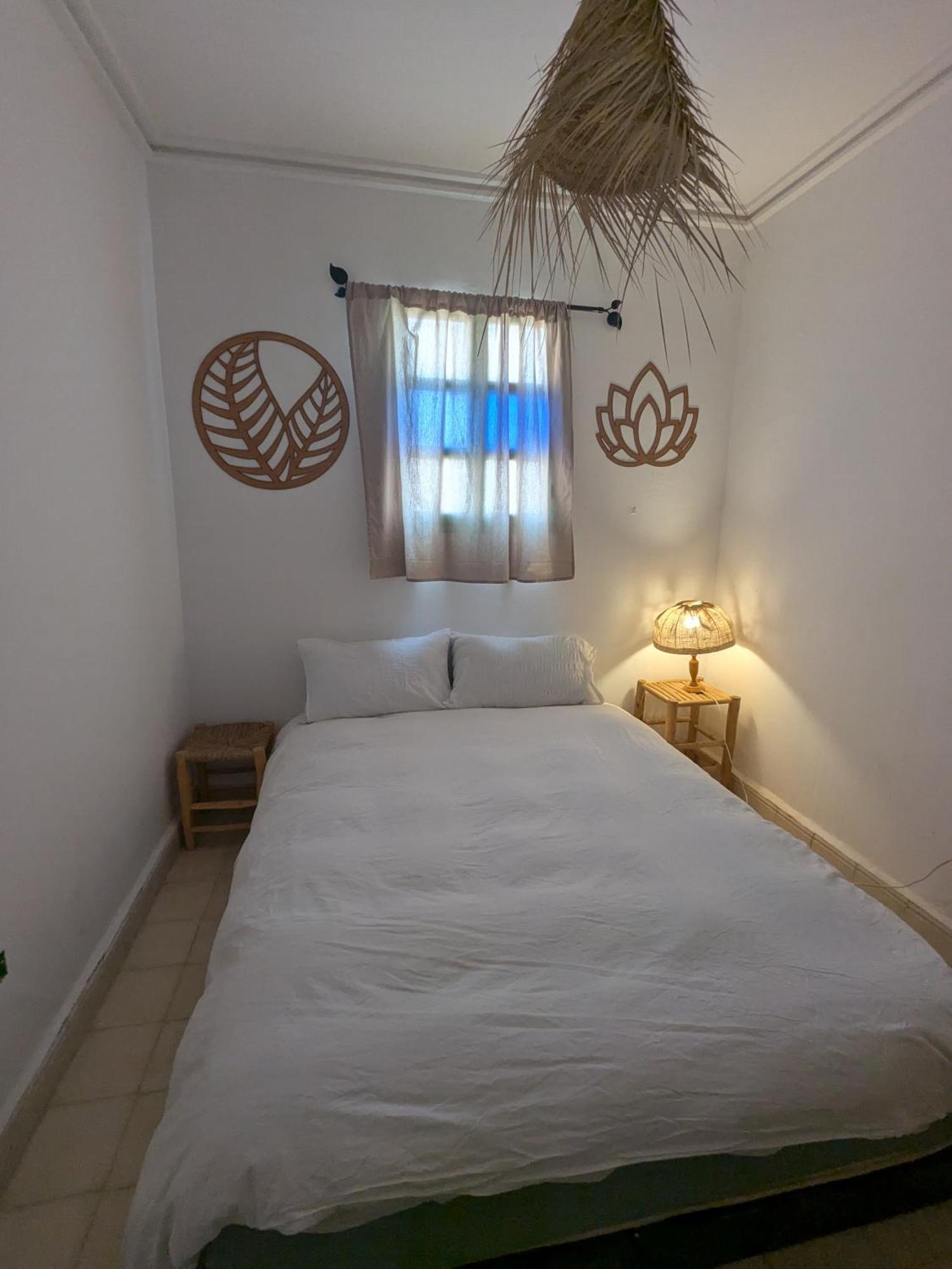 Moroccan Boho Surf House Agadir Ngoại thất bức ảnh