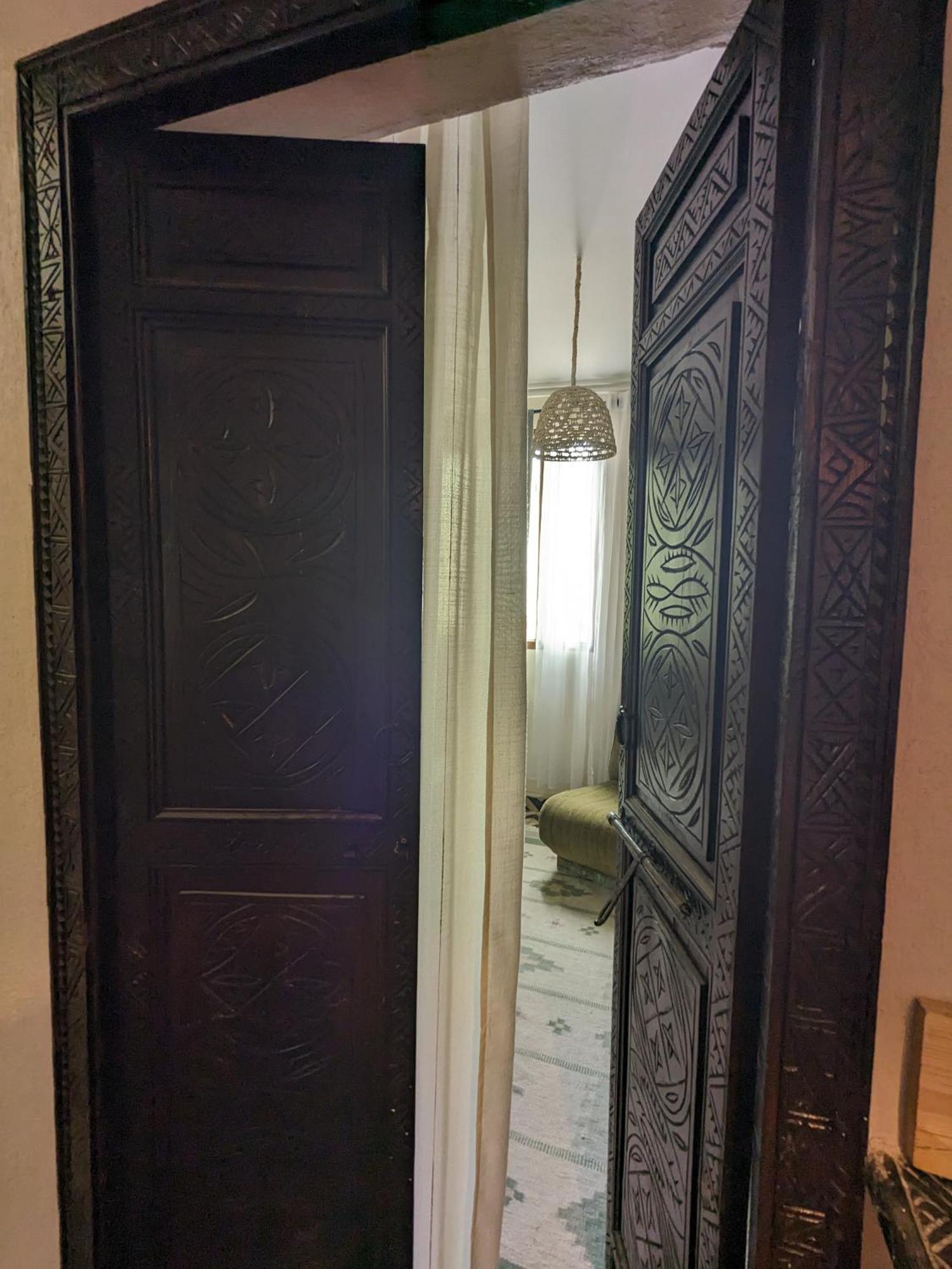 Moroccan Boho Surf House Agadir Ngoại thất bức ảnh