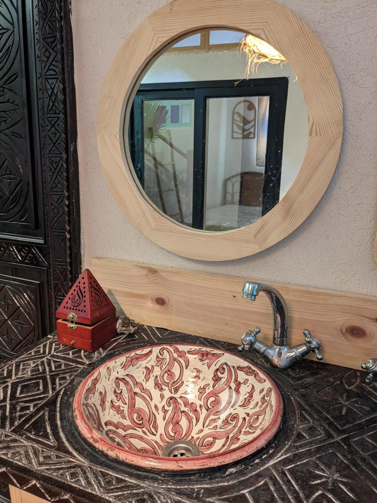 Moroccan Boho Surf House Agadir Ngoại thất bức ảnh