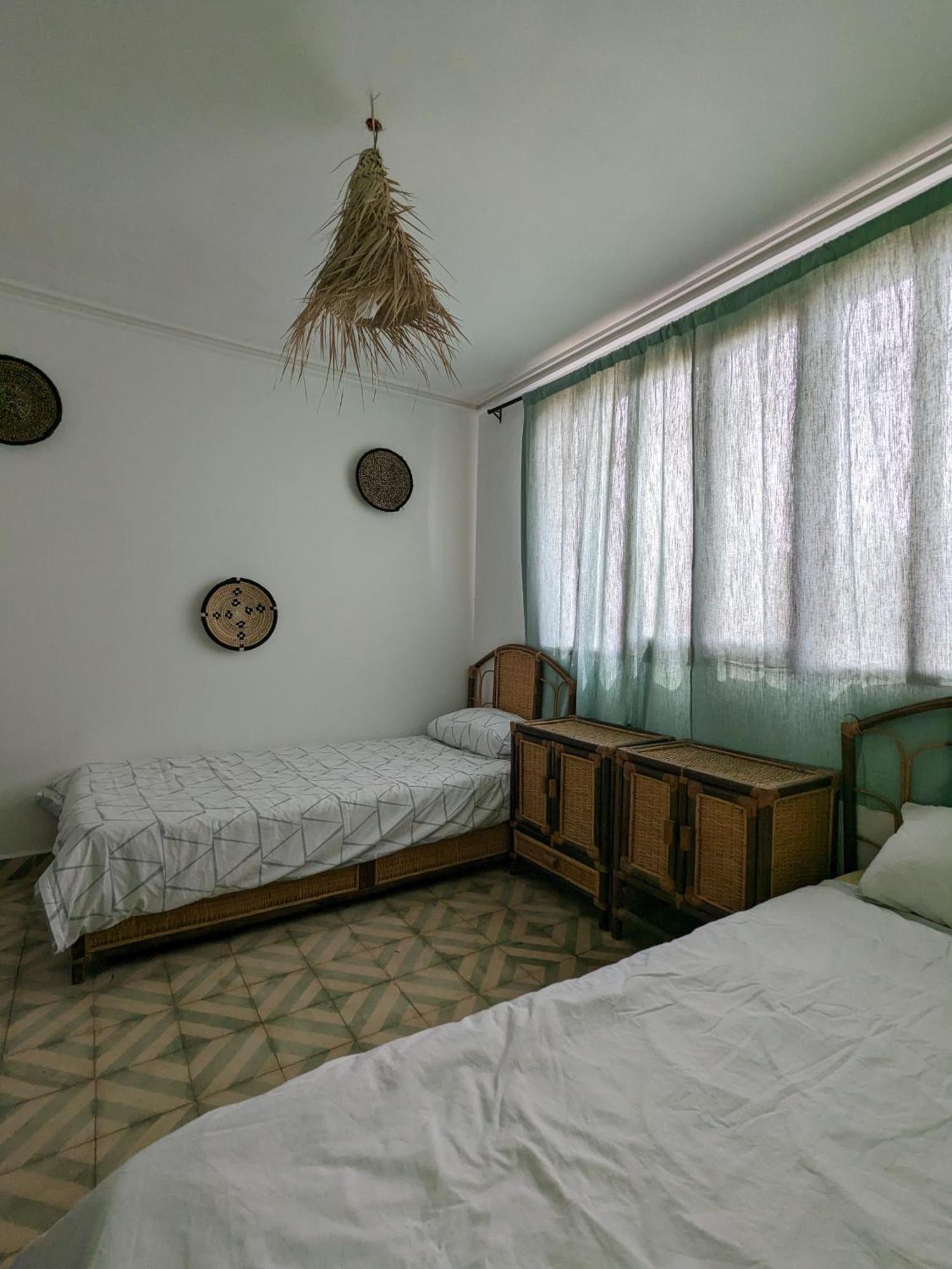 Moroccan Boho Surf House Agadir Phòng bức ảnh