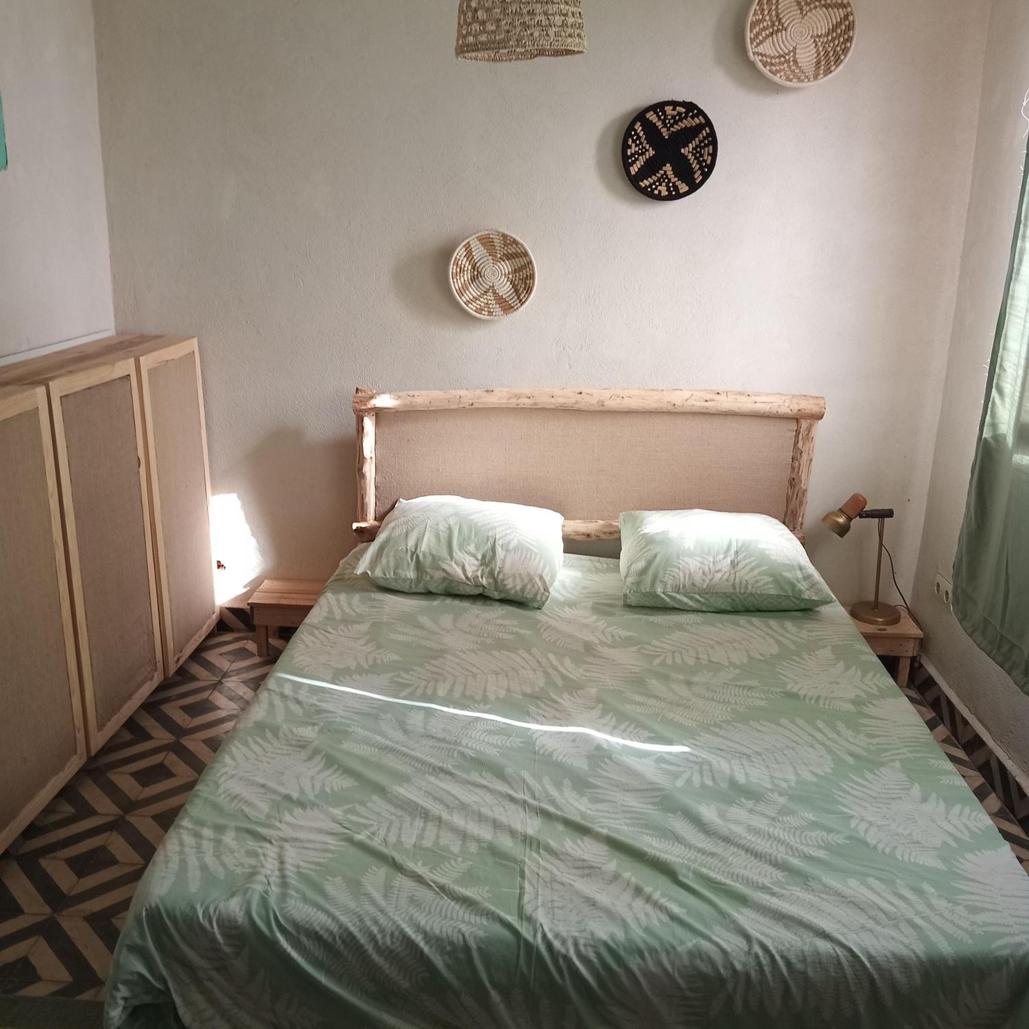 Moroccan Boho Surf House Agadir Phòng bức ảnh