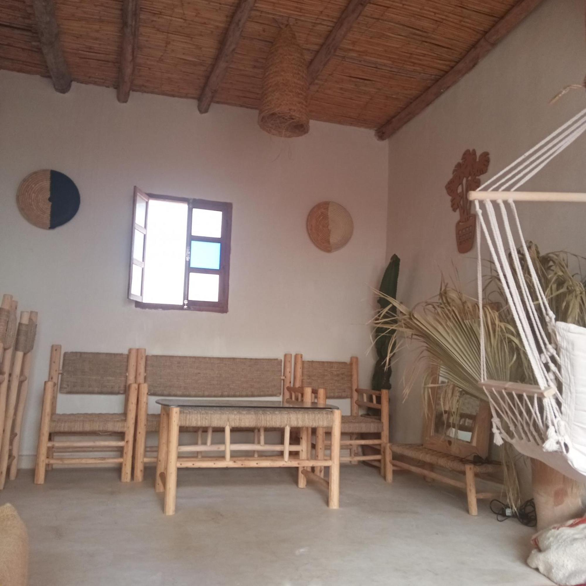 Moroccan Boho Surf House Agadir Ngoại thất bức ảnh