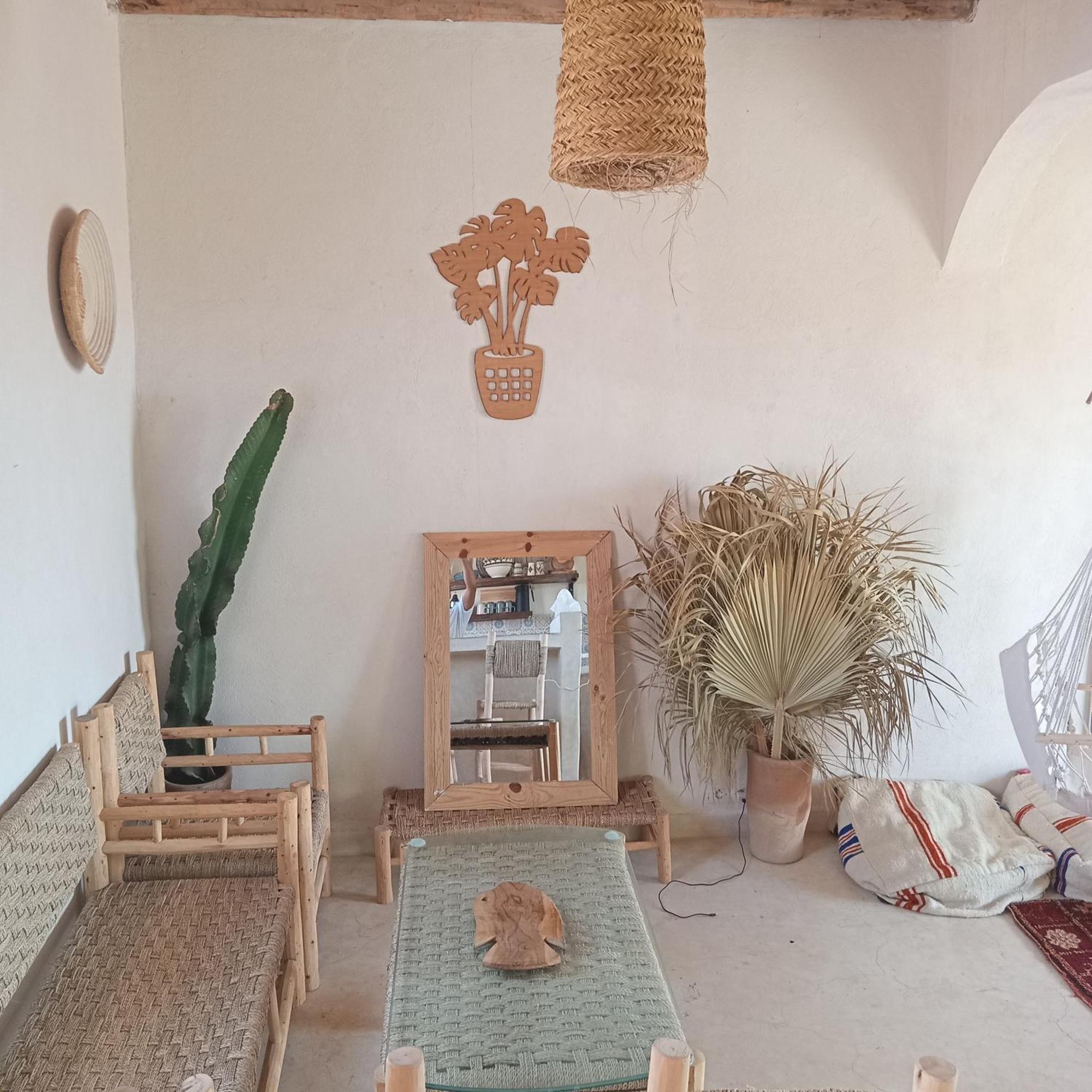 Moroccan Boho Surf House Agadir Ngoại thất bức ảnh