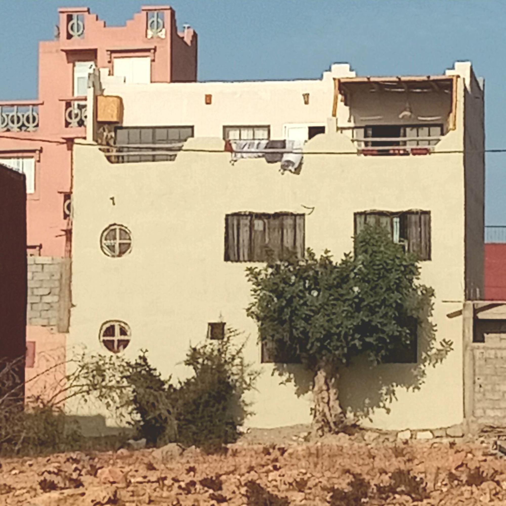 Moroccan Boho Surf House Agadir Ngoại thất bức ảnh