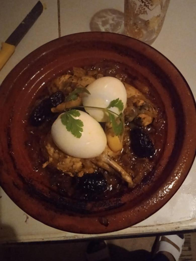 Moroccan Boho Surf House Agadir Ngoại thất bức ảnh